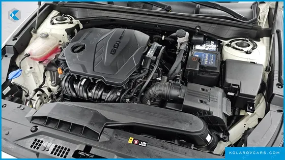 KIA K8 2.5 GASOLINE 2WD