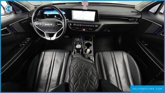KIA K8 2.5 GASOLINE 2WD
