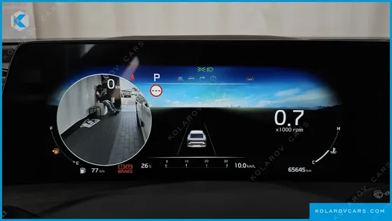 KIA K8 2.5 GASOLINE 2WD