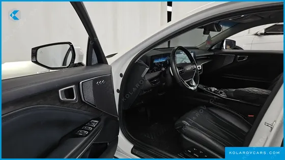 KIA K8 2.5 GASOLINE 2WD