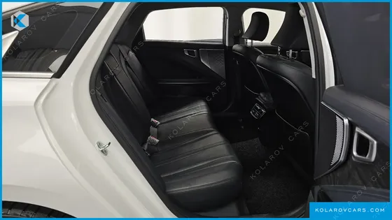 KIA K8 2.5 GASOLINE 2WD
