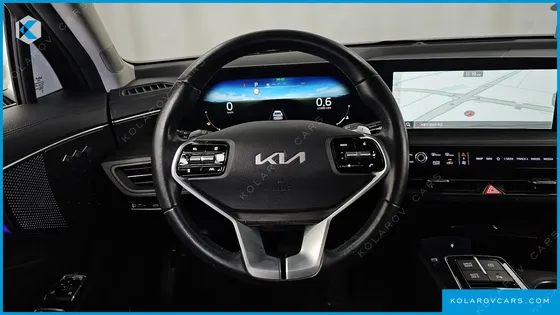 KIA K8 2.5 GASOLINE 2WD