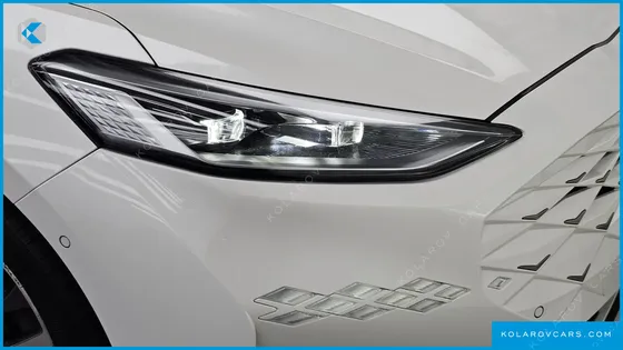 KIA K8 2.5 GASOLINE 2WD