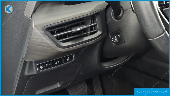 KIA K8 2.5 GASOLINE 2WD