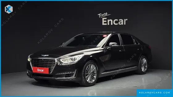 GENESIS EQ900 3.8 GDI AWD