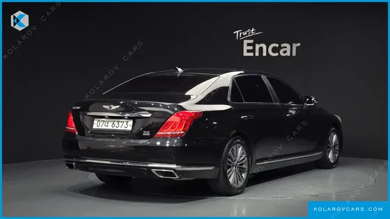 GENESIS EQ900 3.8 GDI AWD