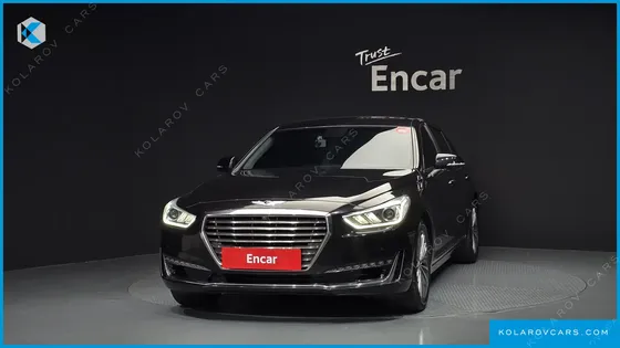 GENESIS EQ900 3.8 GDI AWD