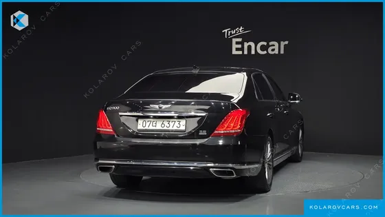 GENESIS EQ900 3.8 GDI AWD