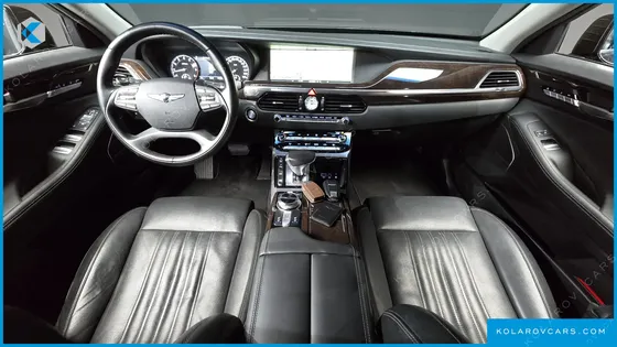 GENESIS EQ900 3.8 GDI AWD