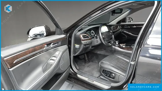 GENESIS EQ900 3.8 GDI AWD