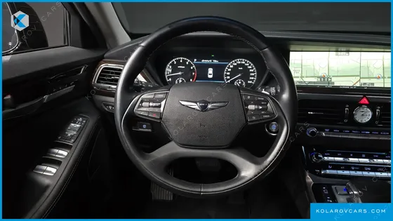 GENESIS EQ900 3.8 GDI AWD