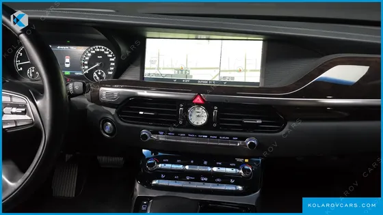 GENESIS EQ900 3.8 GDI AWD