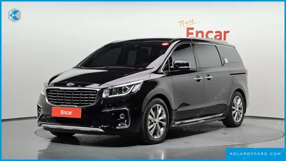 KIA CARNIVAL 9-SEATER PRSTIGE