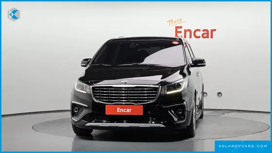 KIA CARNIVAL 9-SEATER PRSTIGE