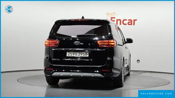 KIA CARNIVAL 9-SEATER PRSTIGE