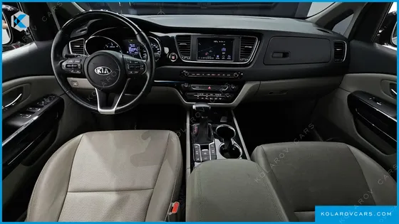 KIA CARNIVAL 9-SEATER PRSTIGE