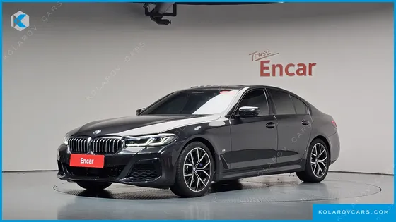 BMW 5 SERIES 530I M SPORT PACKAGE
