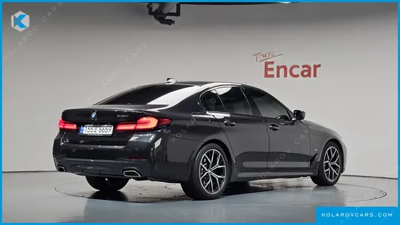BMW 5 SERIES 530I M SPORT PACKAGE