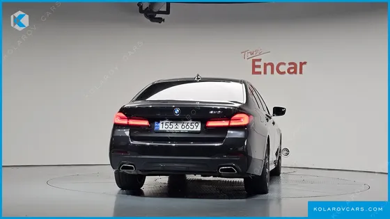 BMW 5 SERIES 530I M SPORT PACKAGE