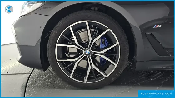 BMW 5 SERIES 530I M SPORT PACKAGE