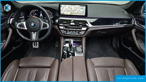 BMW 5 SERIES 530I M SPORT PACKAGE