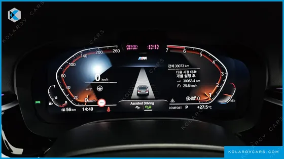 BMW 5 SERIES 530I M SPORT PACKAGE
