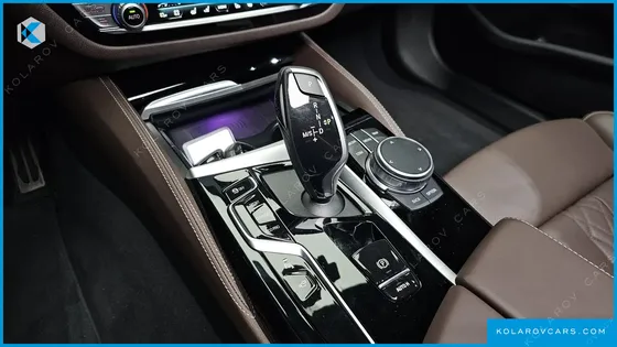 BMW 5 SERIES 530I M SPORT PACKAGE