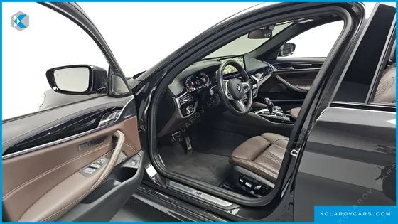 BMW 5 SERIES 530I M SPORT PACKAGE
