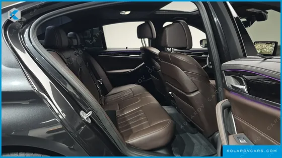 BMW 5 SERIES 530I M SPORT PACKAGE