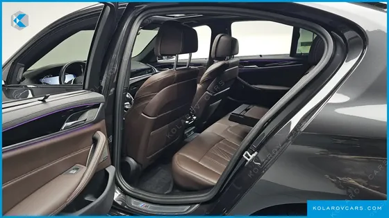 BMW 5 SERIES 530I M SPORT PACKAGE