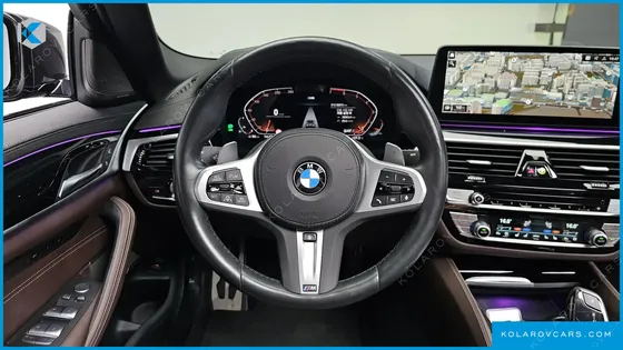 BMW 5 SERIES 530I M SPORT PACKAGE