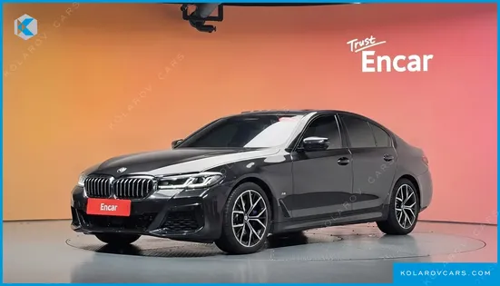 BMW 5 SERIES 530I M SPORT PACKAGE
