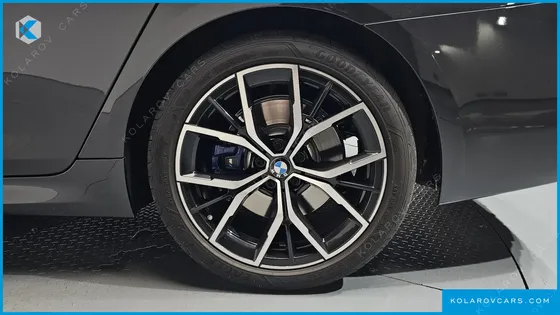 BMW 5 SERIES 530I M SPORT PACKAGE