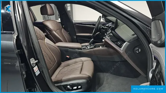 BMW 5 SERIES 530I M SPORT PACKAGE
