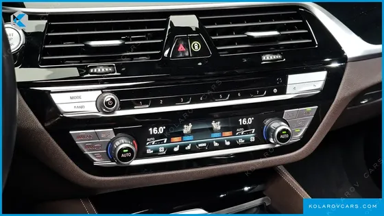 BMW 5 SERIES 530I M SPORT PACKAGE