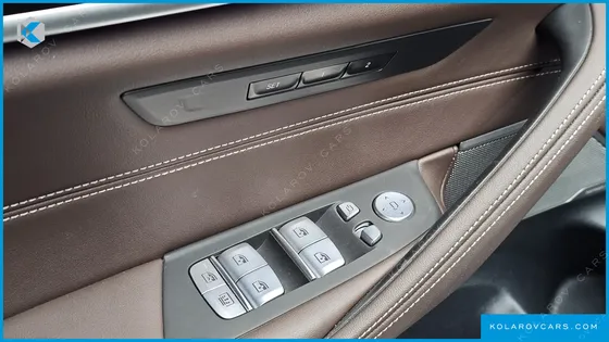 BMW 5 SERIES 530I M SPORT PACKAGE