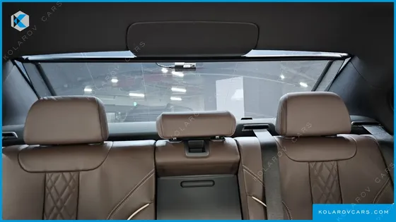 BMW 5 SERIES 530I M SPORT PACKAGE