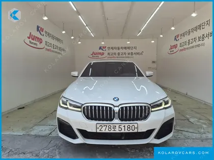 BMW 5 SERIES 530I M SPORT PACKAGE