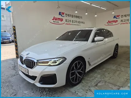 BMW 5 SERIES 530I M SPORT PACKAGE