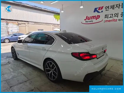 BMW 5 SERIES 530I M SPORT PACKAGE