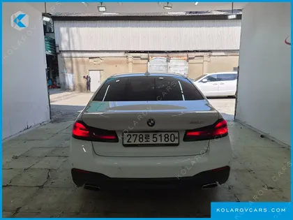 BMW 5 SERIES 530I M SPORT PACKAGE