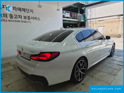 BMW 5 SERIES 530I M SPORT PACKAGE