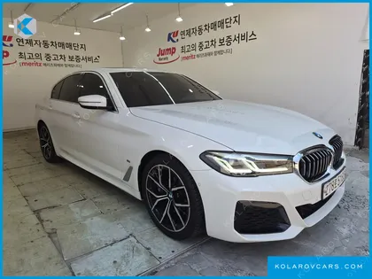 BMW 5 SERIES 530I M SPORT PACKAGE