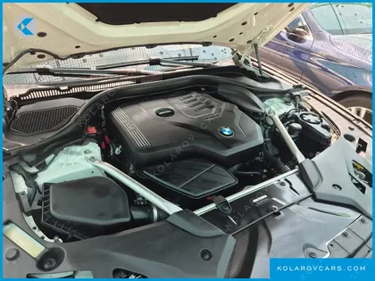 BMW 5 SERIES 530I M SPORT PACKAGE