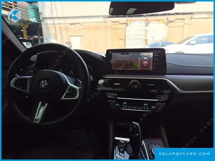 BMW 5 SERIES 530I M SPORT PACKAGE