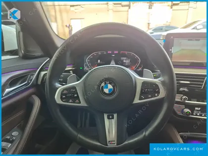 BMW 5 SERIES 530I M SPORT PACKAGE