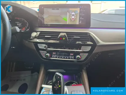 BMW 5 SERIES 530I M SPORT PACKAGE