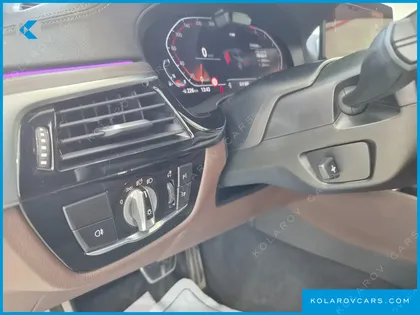 BMW 5 SERIES 530I M SPORT PACKAGE