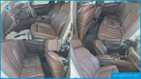 BMW 5 SERIES 530I M SPORT PACKAGE