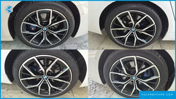 BMW 5 SERIES 530I M SPORT PACKAGE